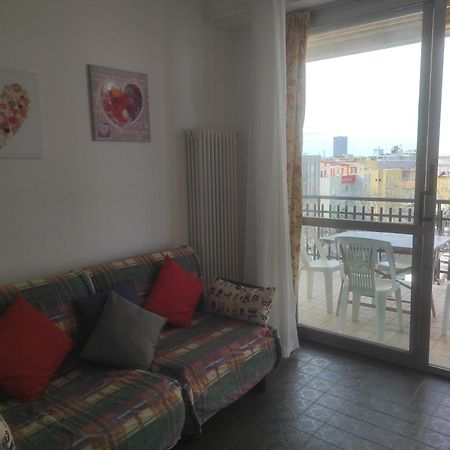 Appartamento Vista Mare Rimini Buitenkant foto