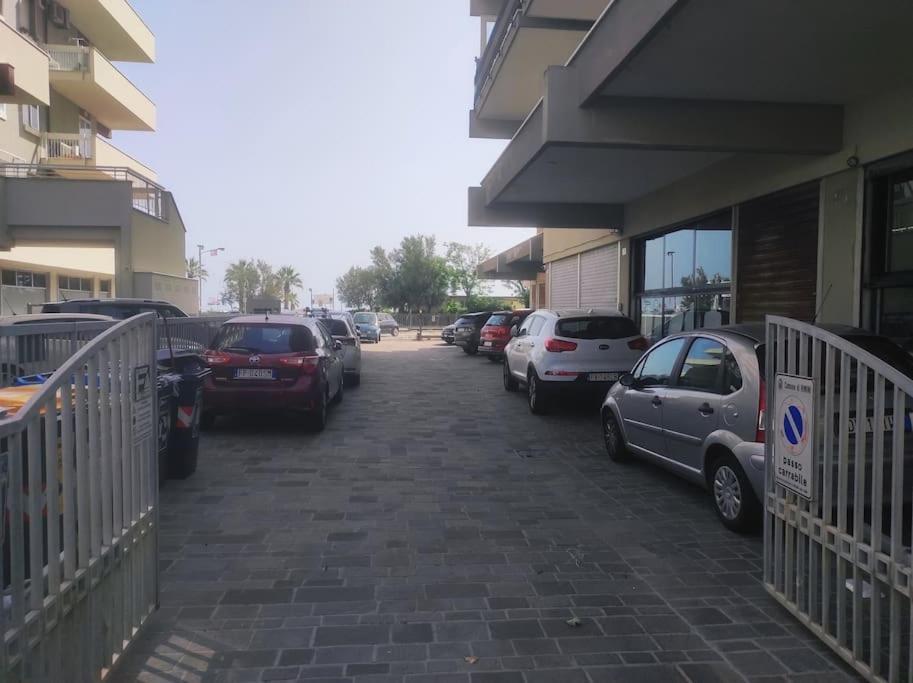 Appartamento Vista Mare Rimini Buitenkant foto