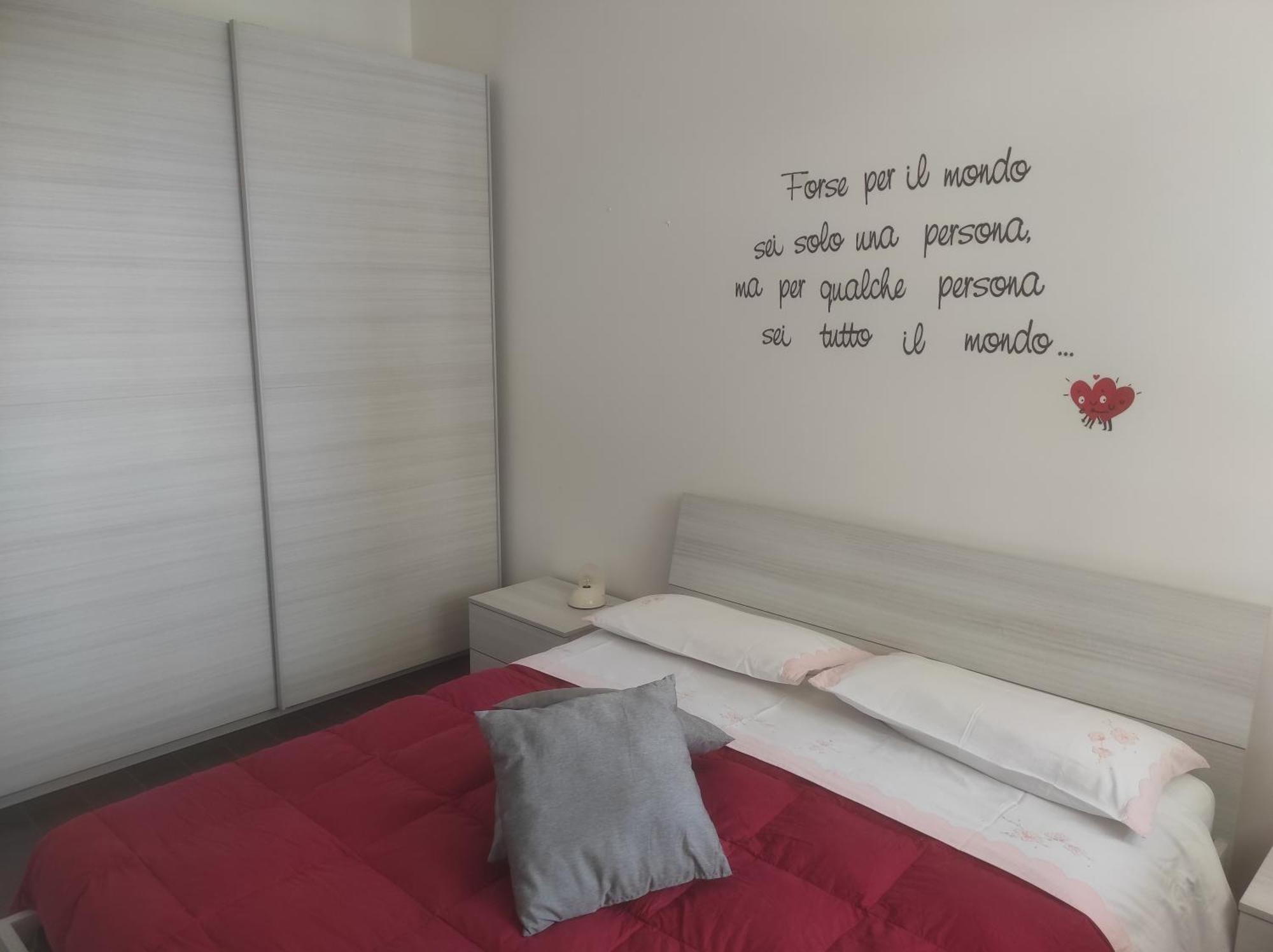 Appartamento Vista Mare Rimini Buitenkant foto