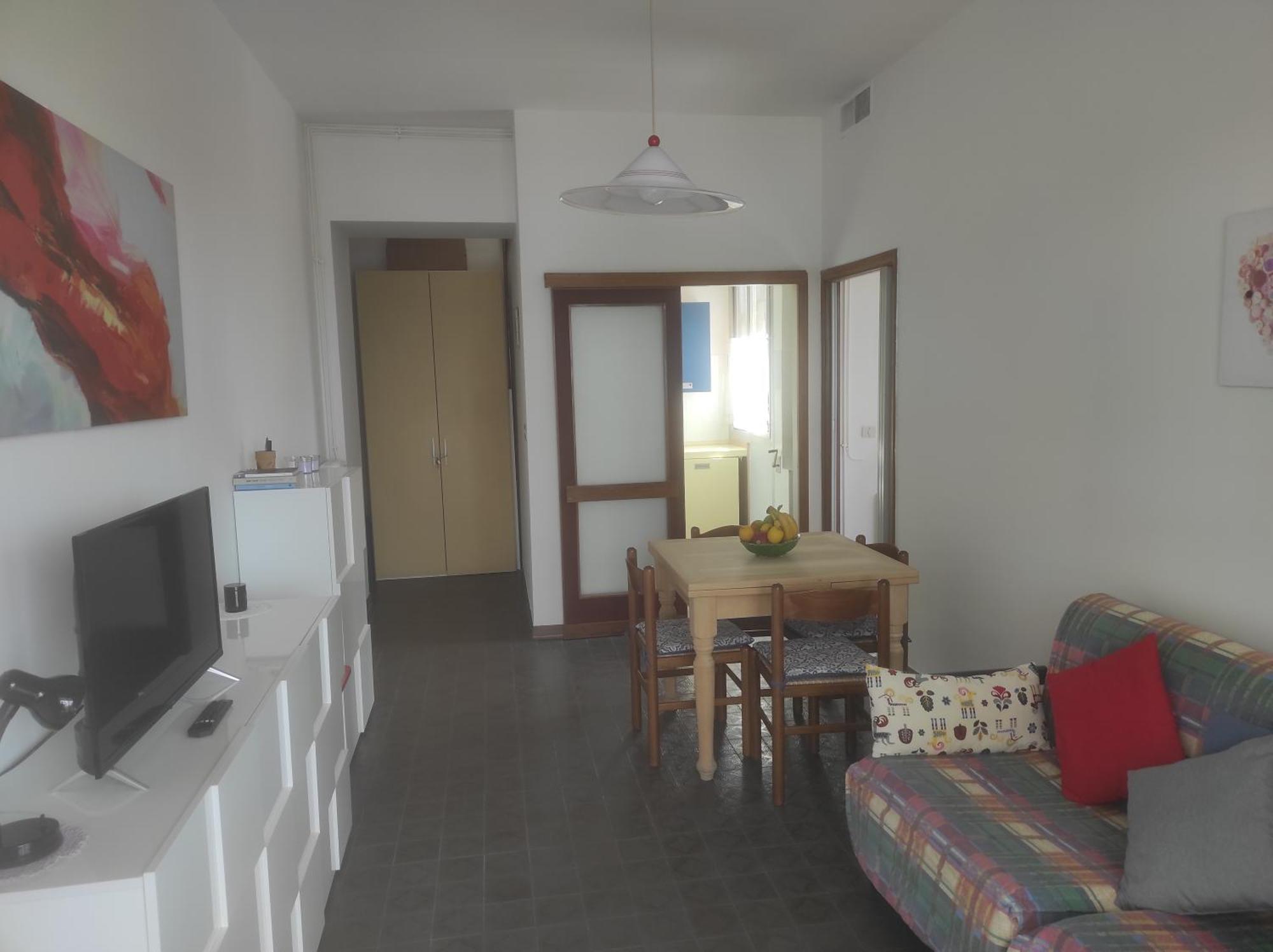 Appartamento Vista Mare Rimini Buitenkant foto