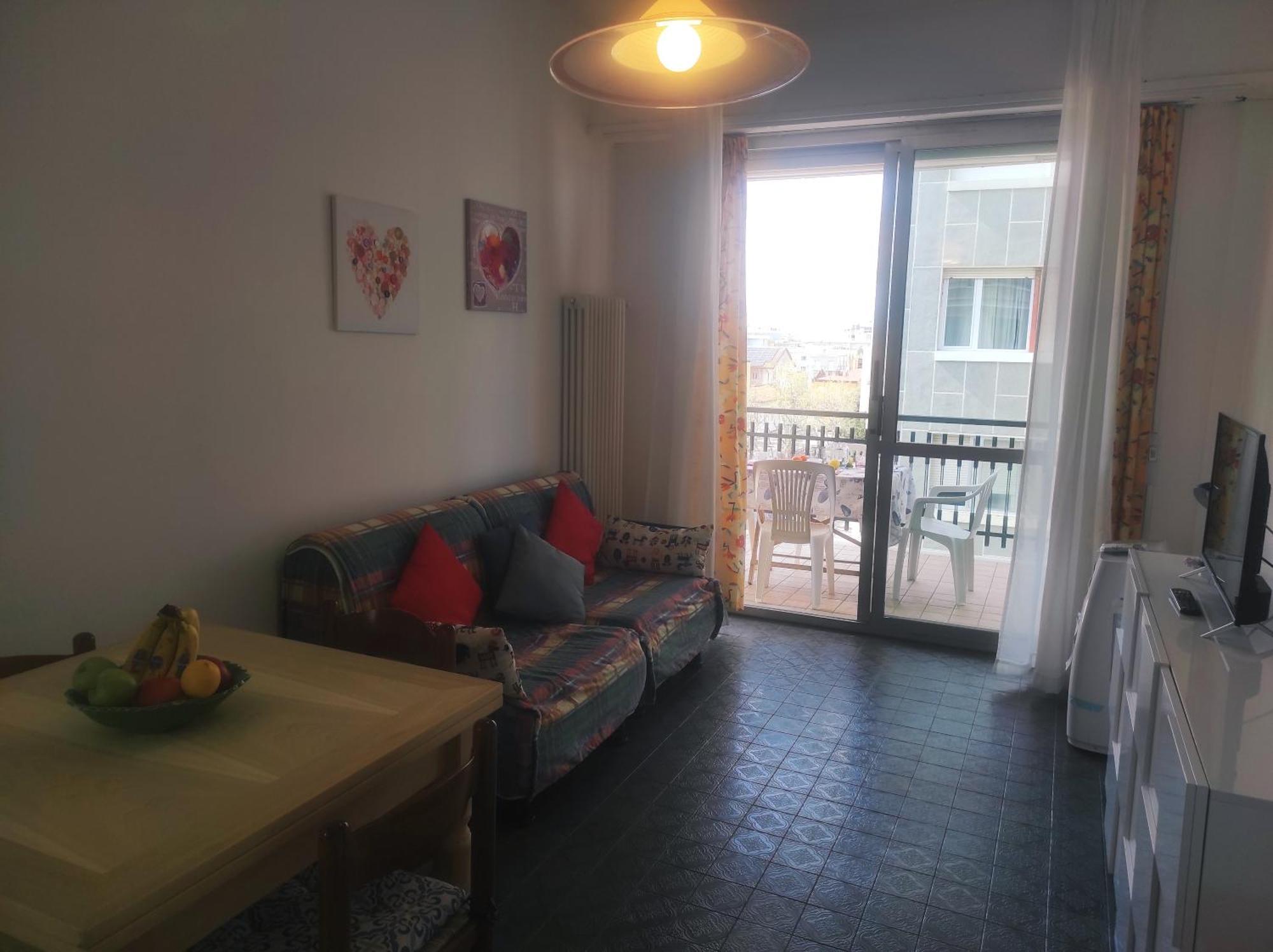 Appartamento Vista Mare Rimini Buitenkant foto
